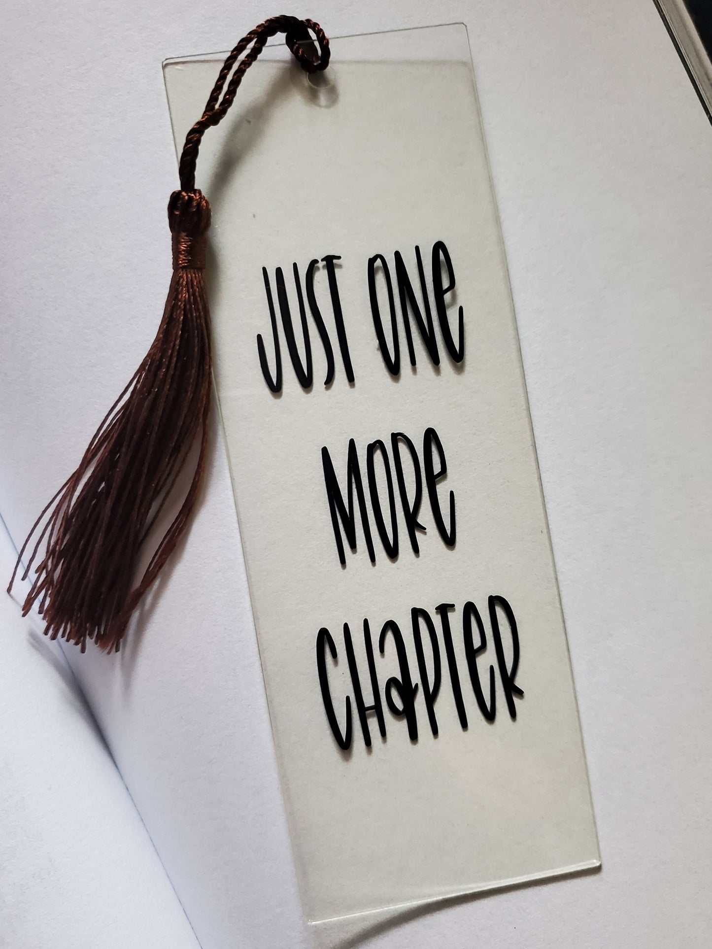 just one more chapter