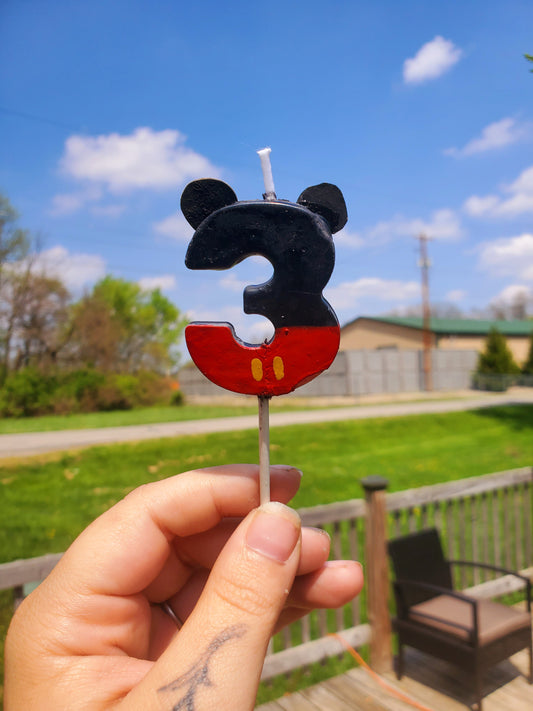 mickey mouse