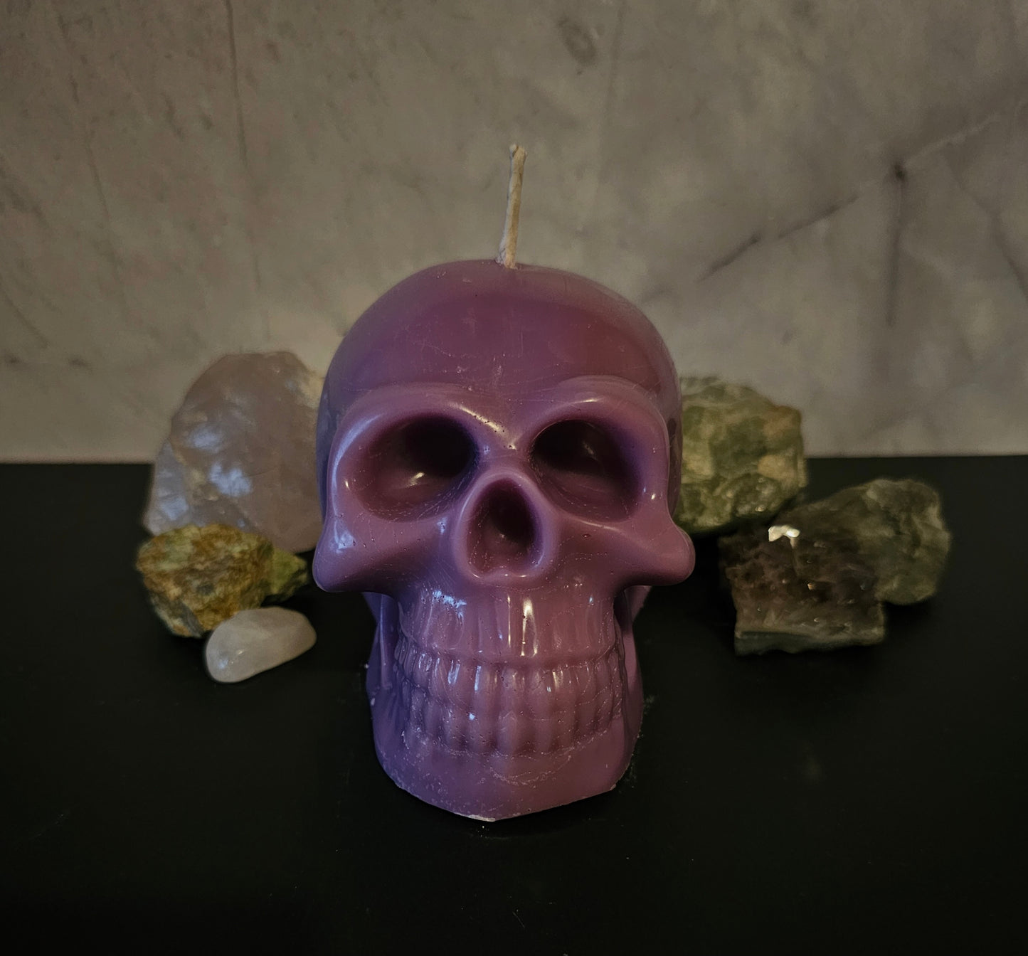 skull head